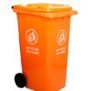 Thùng rác công cộng 240l