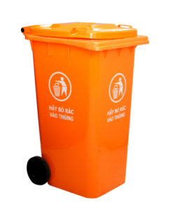 Thùng rác công cộng 240l