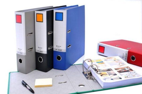 File càng cua Kingjim giá rẻ