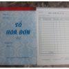 Hóa đơn 1 liên kích thước 13x19cm