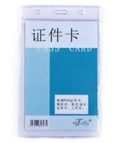 Bảng tên zipper 107 đứng giá ưu đãi