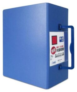Bìa còng ống Kingjim 15cm uy tín chất lượng