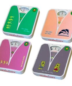 Cân sức khỏe Nhơn Hòa 120kg bền và chính xác