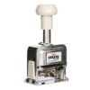 Dấu số nhảy tự động Deli 8 số - cao 5mm_1
