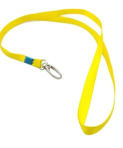 Dây đeo lụa móc xoay vàng mẫu mã đẹp