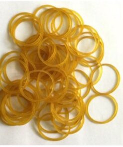 Dây thun vòng trung, dây thun giá rẻ buộc tiền, hàng