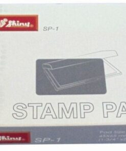 Hộp mực đóng dấu Shiny SP.01 giá rẻ