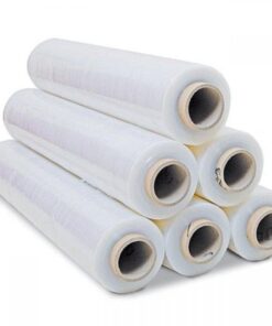 Màng PE bọc hàng kích thước 40cm 17mic nặng 1,4kg - lõi 240g_1