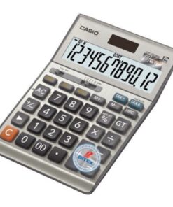 Máy tính Casio DF 120FM chính hãng giá ưu đãi