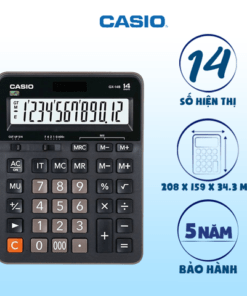 Máy tính Casio GX-14B uy tín chất lượng