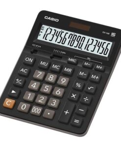 Máy tính Casio GX 16B chính hãng giá ưu đãi