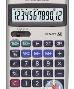 Máy tính Casio HL-122TV chính hãng