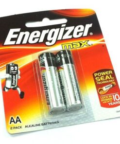 Pin 2A Energizer uy tín chất lượng