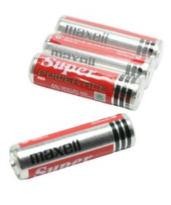 Pin 2A Maxell alkaline