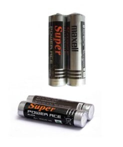 Pin 3A Maxell uy tín chất lượng