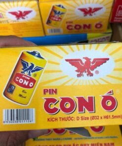 Pin đại D con Ó mẫu mã đẹp