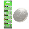 Pin đồng tiền AG10