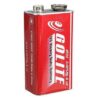 Pin vuông 9V Golite chất lượng đảm bảo