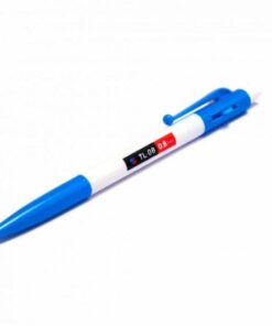 bút bi Thiên Long 08 xanh