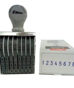 Dấu xoay bằng tay N-28 Deli