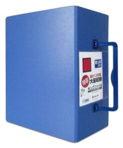 File còng ống Kingjim 10cm Arch Lever File