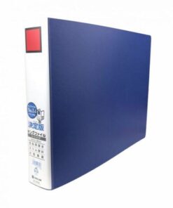 Bìa còng Kingjim ống A4 5cm mẫu mã đẹp