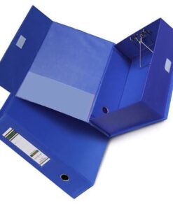 Bìa hộp có lỗ Kingstar 10cm_uy tín