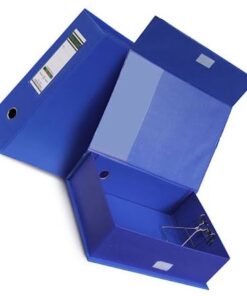 Bìa hộp có lỗ Kingstar 7cm dùng để lưu trữ tài liệu