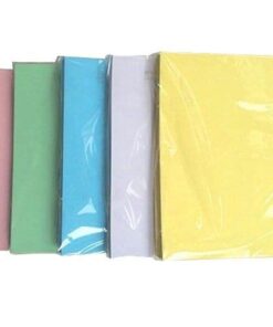 Bìa màu A3 xanh dương, xanh lá, hồng, vàng, trắng 160gsm giao nhanh
