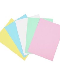 Bìa màu A4 170 gsm đủ màu mẫu mã đẹp