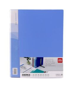 Bìa nhẫn nhựa của hãng vpp Deli 5387