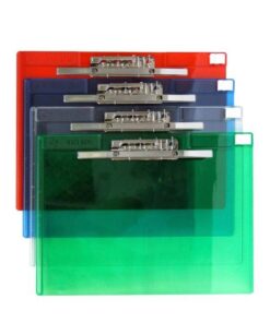 Bìa trình ký mica Data King A4 - ngang_đủ màu