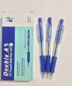 Bút bi Tritouch của hãng Double A ngòi 0.7mm_1