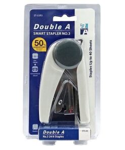 Bàn ghim thông minh số 3 Double A_trắng
