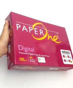 Giấy PaperOne A4 100gsm giá ưu đãi