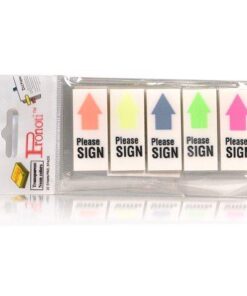 Giấy note Please Sign Pronoti uy tín chất lượng