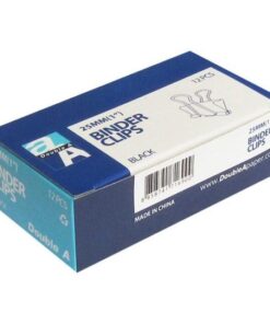 Kẹp bướm Double A 25mm