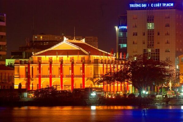 Văn phòng phẩm quận 4 tphcm uy tín