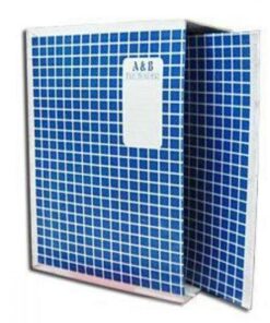 Bìa hộp giấy 25cm giá ưu đãi
