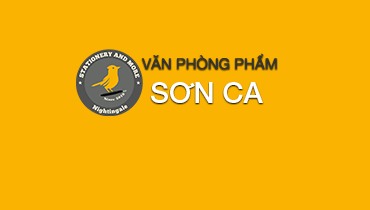 Hình ảnh banner footer của Văn phòng phẩm Sơn Ca