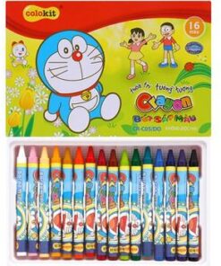 Bút sáp màu Thiên Long CR-C05/DO 16 màu