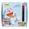 Bút sáp màu CR-C04/DO 10 màu Doremon của Thiên Long