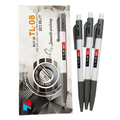 Cây viết TL 08 mực đen but-bi-thien-long-tl-08-mau-den