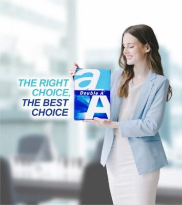 Giấy A4 Double A có mấy loại, là gồm loại nào?