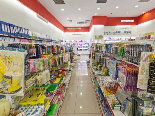 Shop văn phòng phẩm TPHCM uy tín