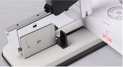 Máy dập ghim đóng sách uy tín chất lượng