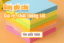 Giấy ghi chú giá rẻ