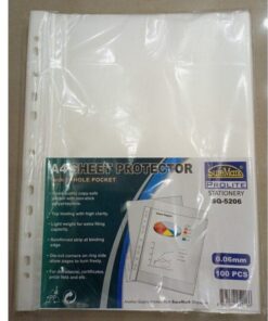 Bìa lỗ Suremark SQ-5206