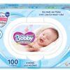 Khăn giấy ướt Bobby không mùi tiện lợi đa năng