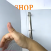 Bìa còng 3 khoen kiếng trắng 3,5cm
